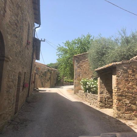 Borgo Villa A Tolli Castelnuovo dellʼAbate Extérieur photo